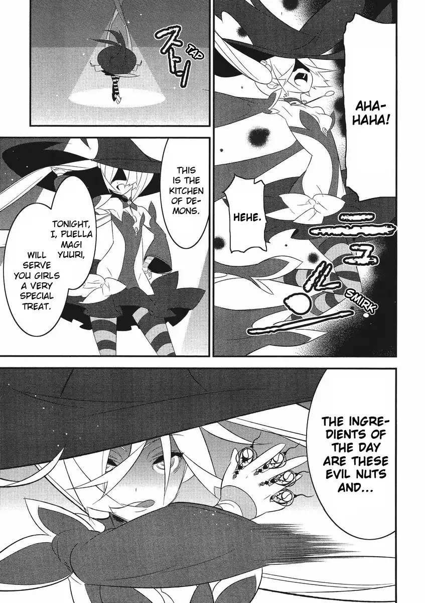 Magical Girl Kazumi Magica Chapter 4 19